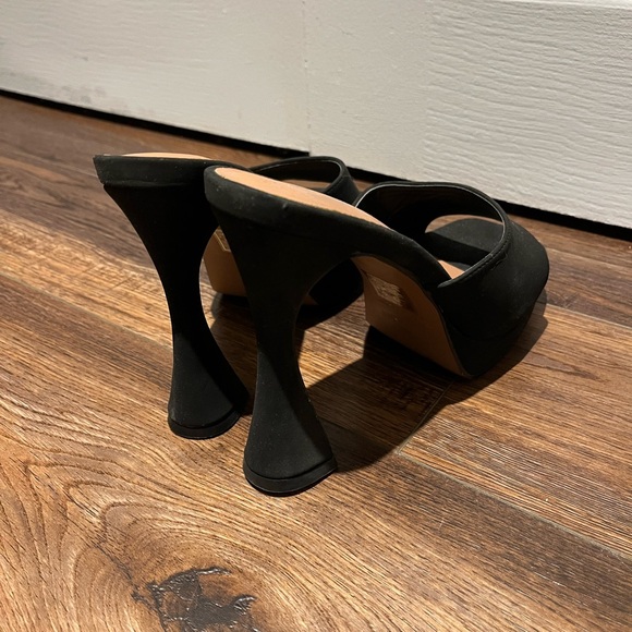 Call it Spring platform sandals NWOT - Picture 5 of 6